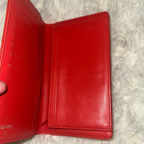 Authentic Chanel Vintage Precious Symbols Wallet - Picture 4 of 11